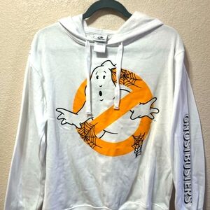 NWT Ghostbusters pullover hoodie
